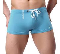 Générique Maillot de Bain Homme RD/XL Nouveau Short de Natation Confortable et élégant pour la Plage et la Piscine avec Une Coupe Moderne et Un Design Respirant (Blue, S)