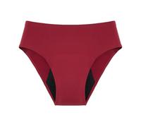 Générique Maillot de Bain Menstruel Adolescente Maillot Menstruel Ado sans Coutures Femme - Absorbant Anti Fuite Anti Odeur - Culotte Regle Menstruelle Discret Confortable pour Flux Abondants