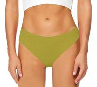 Générique Maillot de Bain Menstruel Adolescente Maillot Menstruel Ado sans Coutures Femme - Absorbant Anti Fuite Anti Odeur - Culotte Regle Menstruelle Discret Confortable pour Flux Abondants