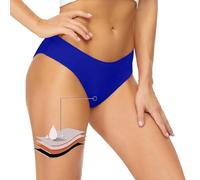 Générique Maillot de Bain Menstruel pour Fille et Adolescent - Maillot de Bain Menstruel Confortable et Doux pour Femme Culotte de Bain Menstruelle Flux Moyen - Piscine et Plage
