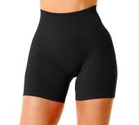 Générique Maillot De Bain Menstruel Shorty Femme Bas Menstruelle Short Réglable Élastique Doux Grande Taille Breathable Long Plage Push-Up Shorts Le Noir XS