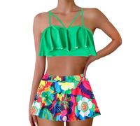 Générique Maillot De Bain Moche Femme Maillot Noir Longue Original Balconnet 100e Plongeant Ampliforme 85 Les Glamour Mariée Competition À Silhouette Frange par 1900 Prix