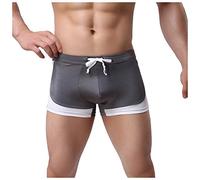 Générique Maillot De Bain Short, Maillot De Bain pour Homme, Short De Bain Homme Court, Short Piscine, Short De Bain Slim, Maillot De Bain Homme Original, Short De Bain Retro, Short De Bain Serré