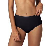 Générique Maillot Menstruel De Regle Bas Bain Femme Culotte Menstruelle Basic Slip pour Ado Culottes Piscine Maillots Gainant Flux Abondant Adolescente 1 Pieces Short Le Noir #5 L