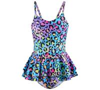 Générique Maillots De Bain Fille,Maillot De Bain éCailles De Poisson Maillot De Bain Hot Spring (5-6Years)