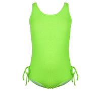 Générique Maillots de Bain Fille - Maillot de Bain Fille sans Manches Classique pour Plage Piscine et activités Nautiques Confortable et élégant