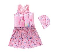 Générique Maillots de Bain Fille, Maillot de Bain Flottant bébé 1-3 Ans Motif Animaux Maillot Bebe Fille GarçOn Flottant Combinaison Surf pour Bébé Garçon Filles