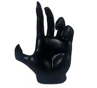 Générique Mains Horrifiques Halloween - Main Éffrayante Murale pour Halloween Décor,Support Bijoux Léger pour Portes Intérieures Murs Arbres,pour Portes Intérieur Rideaux Arbres Fêtes Maisons Hantées