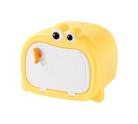 Générique Maison pour Chinchilla - Abri avec Porte à Fermeture Magnétique | Maison pour Gerbille,pour Souris Gerbille et Petits Animaux Décor de Cage