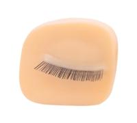Générique Makesup Practice paupières PAD réutilisables Extension Remplacement des paupières pour les débutants pour les cils pour la, Œil Gauche