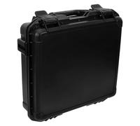 Générique Mallette à Outils Portative en PP Poignée Confortable, Boîte de Rangement pour Outils Multifonction Adaptée au Camping Activités en Plein Air