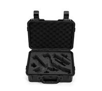 Générique Mallette antidéflagrante pour DJI RS4 Mini Valise de sécurité étanche Valise d'extérieur avec stabilisateur Mallette de Transport Mallette Portable Rigide et étanche