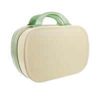 Générique Mallette cosmétique portative Boite de Rangement boîte de Rangement Distributeur Automatique de Cure-Dents Autocollants Coffret The Valise Organisateur de Maquillage de Voyage