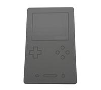 Générique Mallette de Rangement Portable pour AYANEO Vert Console de Jeu Housse de Protection Console de Jeu Portable Rétro Boîte de Transport de Voyage (Gray)