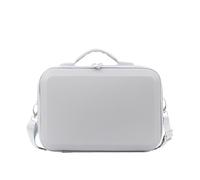 Générique Mallette De Rangement pour DJI Neo 2, Sac De Rangement De Grande Capacité avec Bandoulière Incluse Protège Adapté Aux Accessoires De Drone pour DJI Neo 2 (Gris)