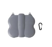Générique Mallette De Rangement pour Neo 2 Étui De Protection Anti-Collision pour Drone Neo 2 Étui Portable Anti-Poussière Accessoires (Gray)