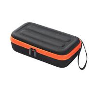 Générique Mallette de Transport Mallette de Rangement pour Microphone Coque Rigide antiéclaboussures Microphone sans Fil de boîte Anti-Rayures