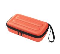 Générique Mallette de Transport Mallette de Rangement pour Microphone Coque Rigide antiéclaboussures Microphone sans Fil de boîte Anti-Rayures
