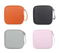 Générique Mallette De Transport pour DJI Neo2, Porable Voyage Sac De Rangement pour DJI Neo2 Drone Aceessories (Orange)