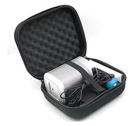 Générique Mallette de Transport pour projecteur Boîte de Rangement pour XGIMI New Play Special Edition, Sac à Main de Protection pour projecteur, Sacoche de Voyage avec Boucle