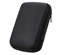 Générique Mallette de Transport Rigide Console de Jeux pour RG34XX R36S R35S K36, résistante aux Chocs et aux Chutes, Sac de Rangement de Voyage Portable, Mallette de Rangement Rigide