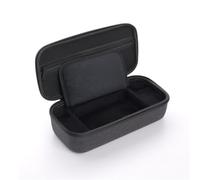Générique Mallette de Voyage avec Cartouche de Jeu 8 Bits pour Switch 2 NS2 Boîte de Rangement pour Console de Jeu Sac de Protection Poche Filet Sac à Main à Glissière