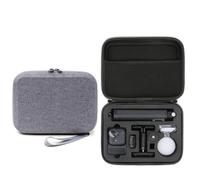 Générique Mallette de Voyage pour Insta360 GO Ultra Camera Boîte de Rangement Portable Sac de Rangement Anti-Pression et Anti-Choc (Gray)