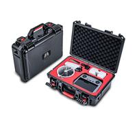 Générique Mallette Portable étanche pour DJI Flip Fly More Combo, Contient 6 Batteries, télécommande RC 2/RC-N3, hub de Chargement, Chargeur 65W, Drone Flip et Autres Accessoires.