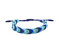 Générique Mamie Inoxydable 4 Bijoux Bracelet de couple réglable Bracelet d'amitié Jonc Message Bracelet (E, One Size)