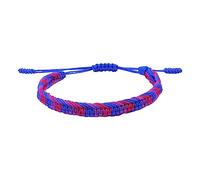 Générique Mamie Inoxydable 4 Bijoux Bracelet de couple réglable Bracelet d'amitié Jonc Message Bracelet (H, One Size)