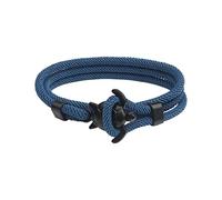 Générique Mamie Rhodonite Bijoux nautique hommes femmes breloque corde nautique chaîne parapluie corde Bracelet homme sac crochet en métal Petite Quartz Couple Mm Rhodonite Bijoux (D, One Size)