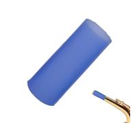 Générique Manche coudé pour saxophone - Housse de protection en silicone pour manche incurvé de saxophone - Accessoires de remplacement de manchon en pour cou de souple pour