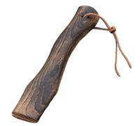 Générique Manche de Hache en Bois Massif - Prise en Main Confortable et Sûre | Remplacement de Manche Court | Amateurs de Bricolage & Bûcherons, Réduit la Fatigue de la Main et Facilite le Travail