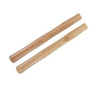 Générique Manche en Bois pour Marteau, Accessoire de Remplacement 500 G | Surface Lisse, Prise Sûre, pour Charpentiers et Bricoleurs, Entretien, Beige