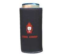 Générique Manches De Canette Standard | Le Néoprène sans Glissement Peut Coolie Manche Porte-Bouteille Bière Non Glissée, Manche Refroidisseur Isolée, Refroidisseurs À Manches Bouteille pour Boisson