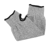Générique Manchette Anti Coupure Légère en Hppe, Manchon de Sécurité pour Bras Taille Unique, Protection de Bras Résistante et Confortable pour Travail et Jardinage