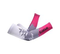 Générique Manchette Bras Homme,Manchon De Compression Bras,Manchette Gaming,Arm Sleeve Gaming,Manchon Bras,Manchette Anti Uv