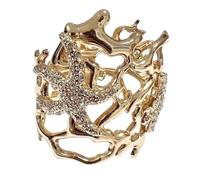 Générique manchette de printemps tendance, accessoire de bijoux, parfait pour les amateurs de voyages et de plage, taille réglable