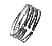 Générique manchette en pour femmes, élégant, ouvert en, bijoux de déclaration, accessoires pour femmes