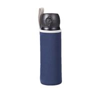 Générique Manchon Confortable pour Bouteille - Caoutchouc Mousse Élasthanne Isolé | Housse De Bouteille d'eau Extensible | Support De Sport De Plein Air Portable, De Protection en Verre Et