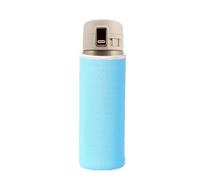 Générique Manchon Confortable pour Bouteille - Caoutchouc Mousse Élasthanne Isolé | Housse De Bouteille d'eau Extensible | Support De Sport De Plein Air Portable, De Protection en Verre Et