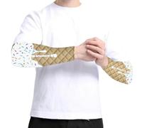 Générique Manchon de Compression Bras Entier Manchons de Bras Sportifs