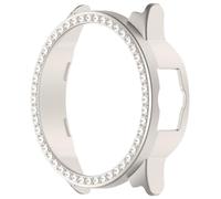 Générique Manchon de montre à couverture complète pour, couvercle de protection en verre résistant chocs, boîtier pare-chocs, cadre de montre