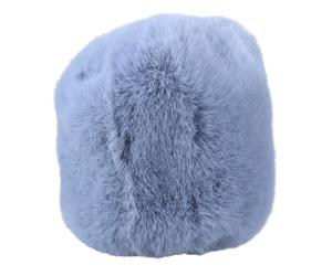 Générique Manchon de Pare-Brise pour Microphone, Housse de adaptée KMC600 pour Enregistrement en extérieur, Accessoire de Microphone, Manchon en Fourrure
