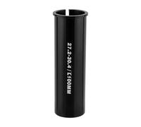 Générique Manchon de Post-Conversion | Insert de tige de selle en aluminium, adaptateur de tube fendu pour le service de garage, tâches de reconstruction