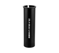 Générique Manchon de Post-Conversion | Insert de tige de selle en aluminium, adaptateur de tube fendu pour le service de garage, tâches de reconstruction