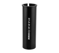 Générique Manchon de Post-Conversion | Insert de tige de selle en aluminium, adaptateur de tube fendu pour le service de garage, tâches de reconstruction