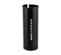 Générique Manchon de Post-Conversion | Insert de tige de selle en aluminium, adaptateur de tube fendu pour le service de garage, tâches de reconstruction