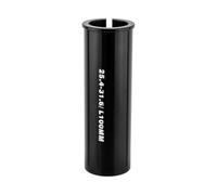 Générique Manchon de Post-Conversion | Insert de tige de selle en aluminium, adaptateur de tube fendu pour le service de garage, tâches de reconstruction