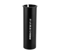 Générique Manchon de Post-Conversion | Insert de tige de selle en aluminium, adaptateur de tube fendu pour le service de garage, tâches de reconstruction